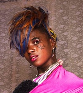 Jemimah Kansiime, la chanteuse ougandaise