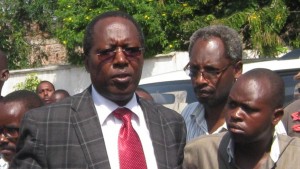 Charles Nditije, au nom de l'opposition burundaise, ne reconnait pas la CENI actuelle (Photo internet)