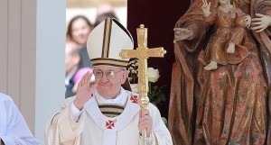 Le Pape François en appelle au respect de la création (Photo internet)