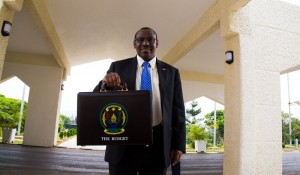 Le ministre rwandais des finances et de la planification économique