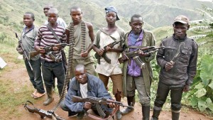 Les FDLR se concentrent au Burundi (Photo internet)
