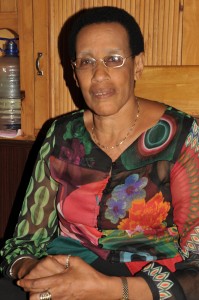 Maria Yohana (Photo Gérard Rugambwa)