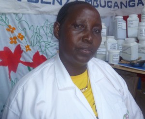 Jacqueline Nyiribambe