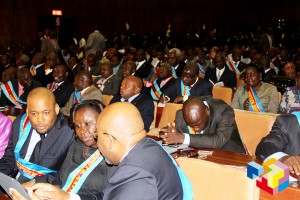 Le Parlement RD Congolais se prépare à discuter sur la loi protégeant les autochtones (Photo archives)