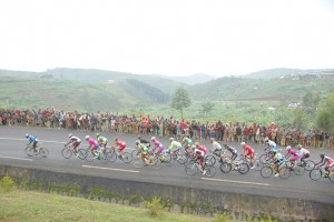 Le Rwanda organise le Tour du Rwanda pour la septième édition (Photo Archives)