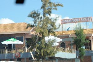 Un de nouveaux hôtels de Kigali (Photo Safari Byuma)