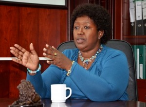 La Ministre Agnès Binagwaho promet de combiner plusieurs stratégies contre le paludisme (Photo archives)