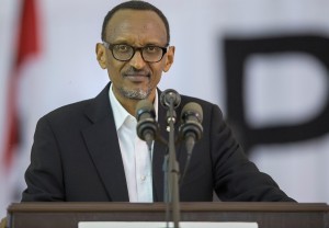 Le Président Paul Kagame a fixé la date du référendum consitutionnel conformément au voeu du Peuple (Photo Urugwiro).