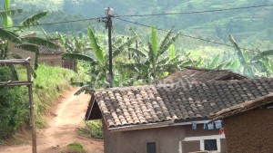 Le milieu rural rwandais est doté de l'électricité (Photo Archives)
