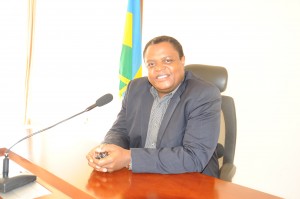Le Dr Jacques Nzabonimpa (Photo Safari Byuma)