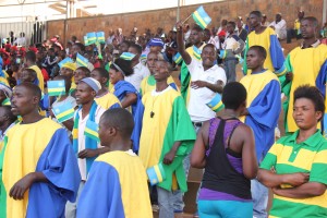 Les fans rwandais auront à payer un prix dérisoire pour participer aux matchs du CHAN 2016 (Photo Archives)