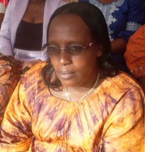 Anne Marie Mukundwa