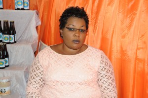 Delphine Ujeneza