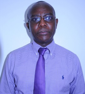 Dr Innocent Nzeyimana