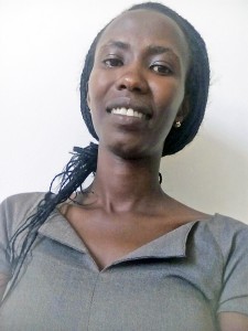 Yvonne Murengezi (Photo S. Byuma)