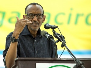 Le Chef de l'Etat, Paul Kagame tient au respect du droit des enfants à l'éducation (Photo PPU)