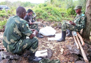 Les FARDC tentent de lutter contre les groupes armés (Photo archives)