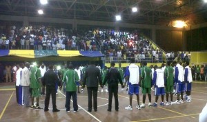 Les sportifs rwandais organisent des rencontres amicales à la mémoire de leurs prédécesseurs massacrés pendant le génocide (Photo Archives)