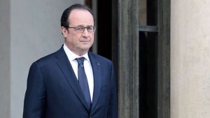 François Hollande au plus bas de sa popularité (Photo MSN)