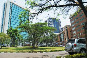 La ville de Kigali abrite le Forum économique mondial sur l'Afrique du 11 au 13 avril 2016 (Photo Gentil)
