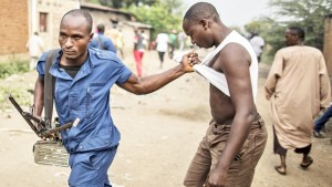 Des arrestations ciblées et des disparitions des jeunes  tutsi se poursuivent. (Photo archives)