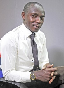 Jean Claude Niyibizi (Photo Gérard Rugambwa) 1