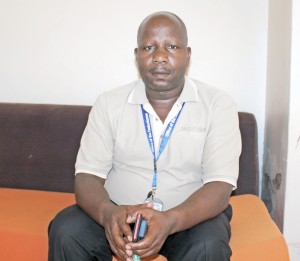 Athanase Kanyengabo (Photo Namukunzi)