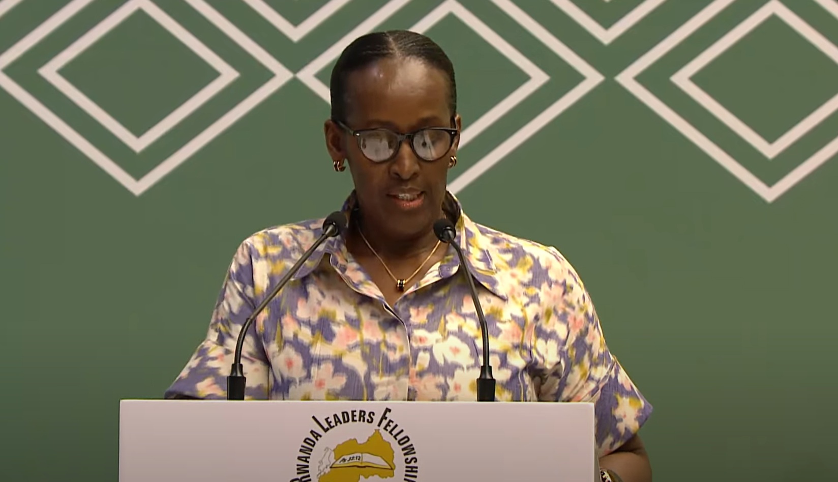 Jeannette Kagame dénonce la priorité donnée aux cérémonies au détriment de la vie conjugale