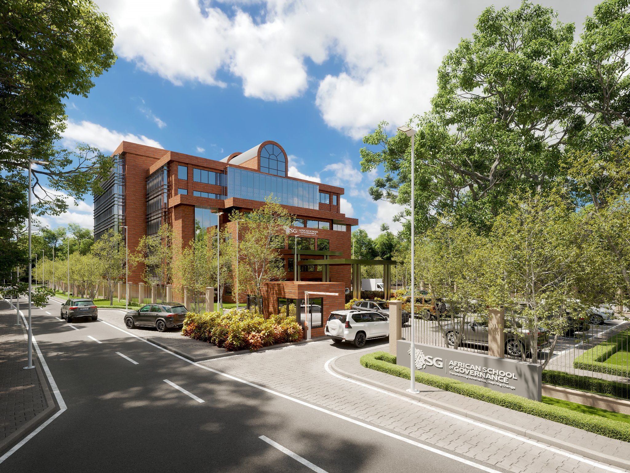 ASG, en voie de devenir un pôle d’excellence en gouvernance en Afrique