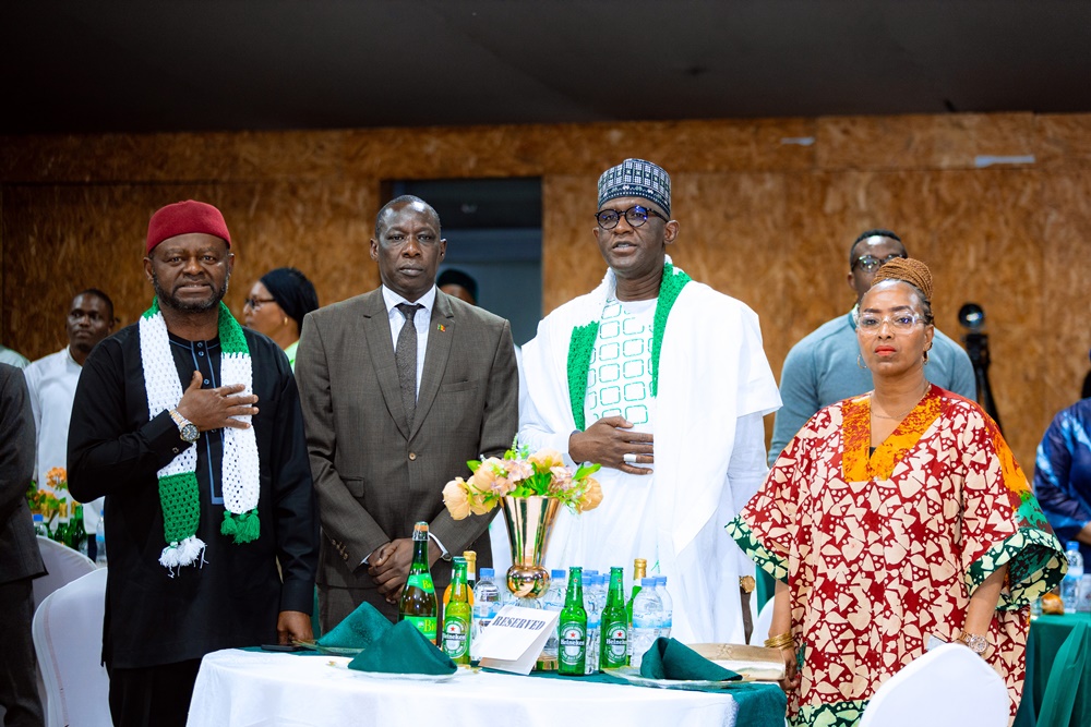 Kigali: les Nigérians voient le Rwanda comme leur « deuxième domicile »