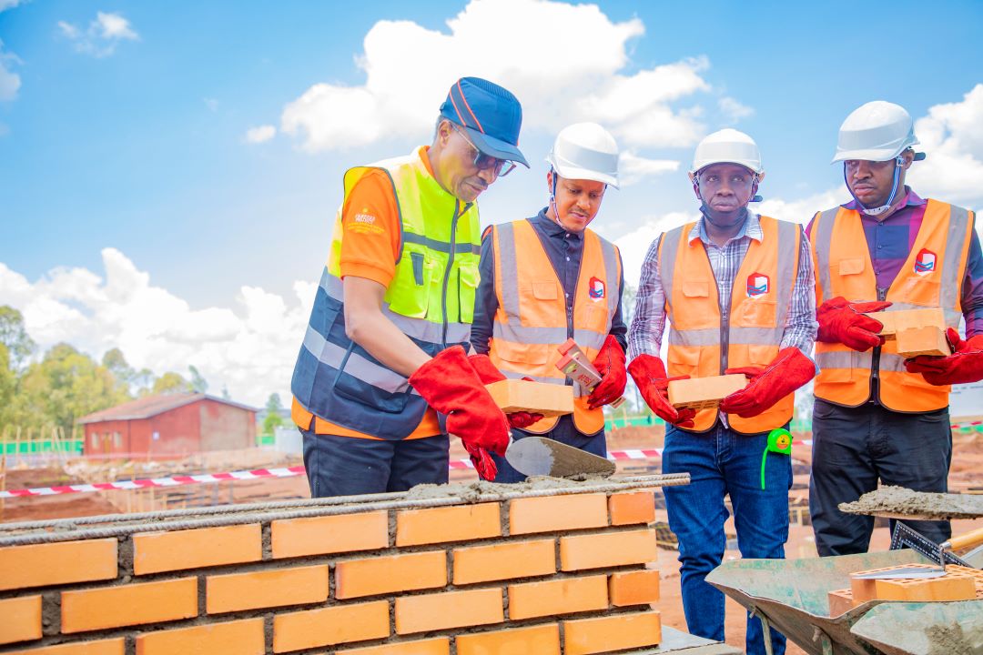 Kirehe: Agrandissement du Centre de Santé de Nyarubuye coûte plus de 6 Milliards Frw