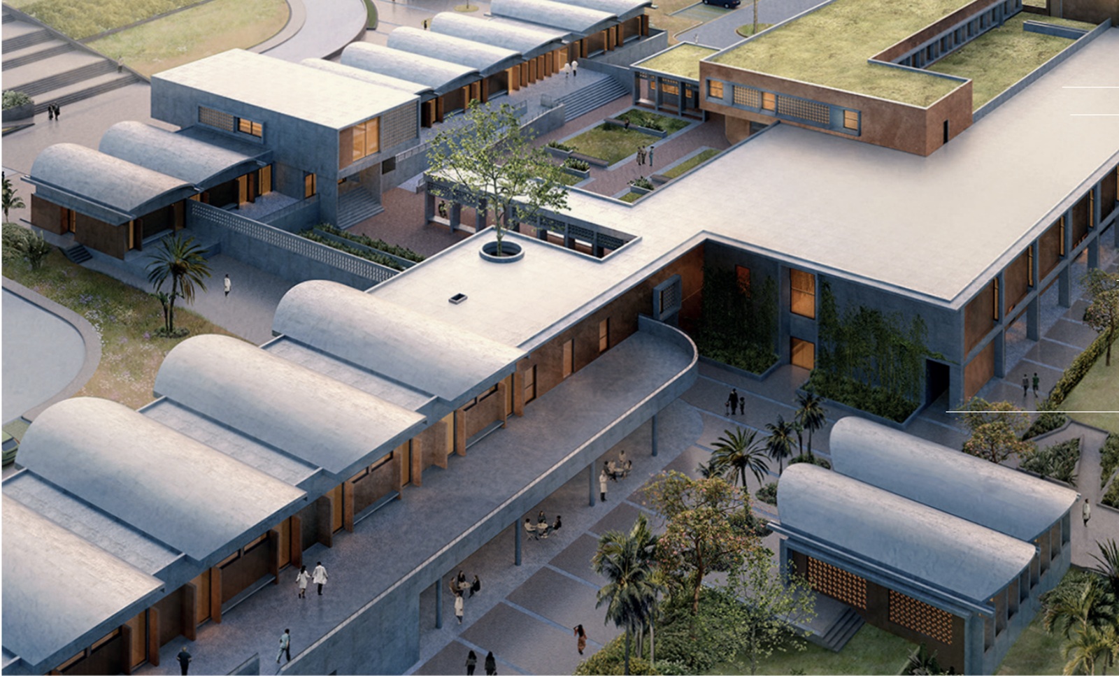 Kigali : Le Centre de cardiologie devrait ouvrir ses portes d’ici 2026