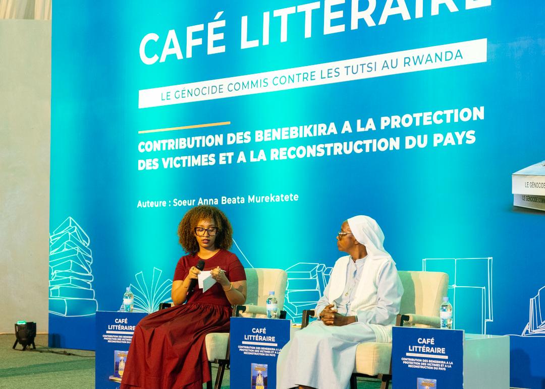 Sœur Anna Beata Murekatete : un témoignage de foi, de courage et de mémoire