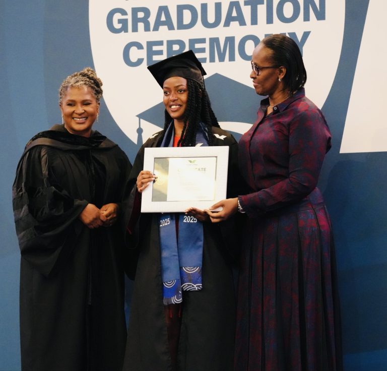 Mme Jeannette Kagame salue Kepler College pour sa promotion d’une éducation inclusive