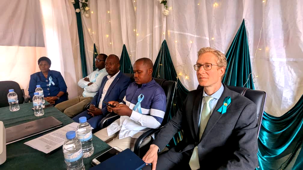 L’OMS salue les efforts du Rwanda dans l’élimination du cancer du col de l’utérus