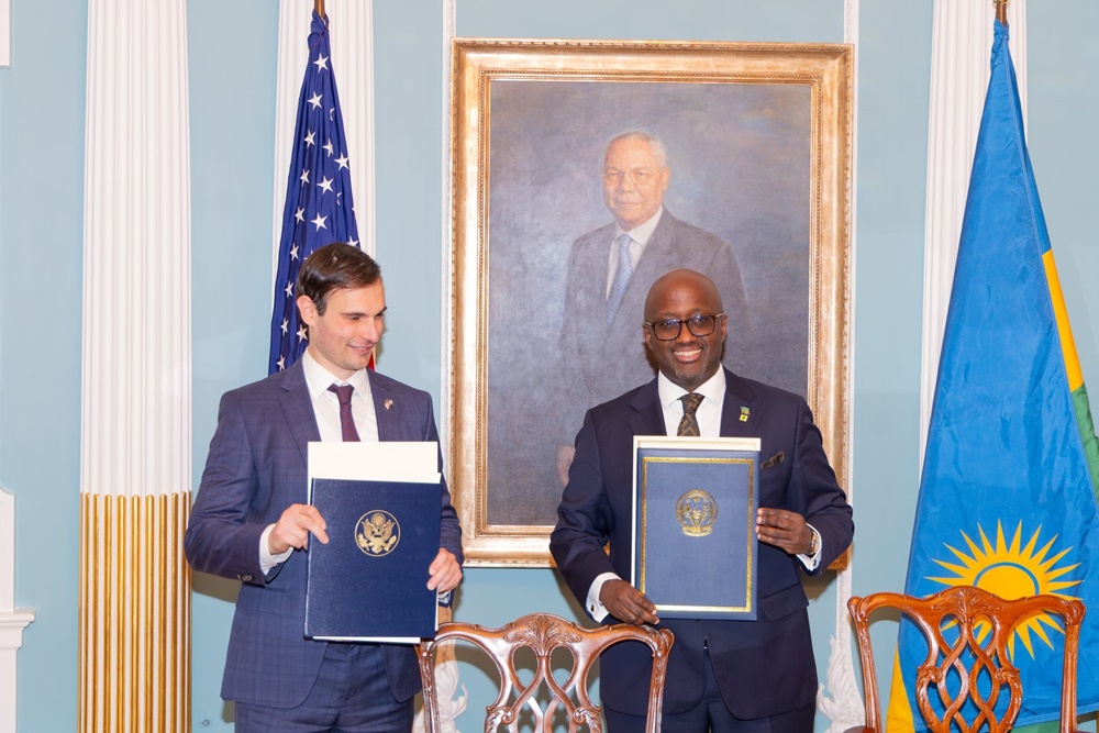 Les États-Unis et le Rwanda concluent un accord de 228 M$ pour développer le secteur de la santé