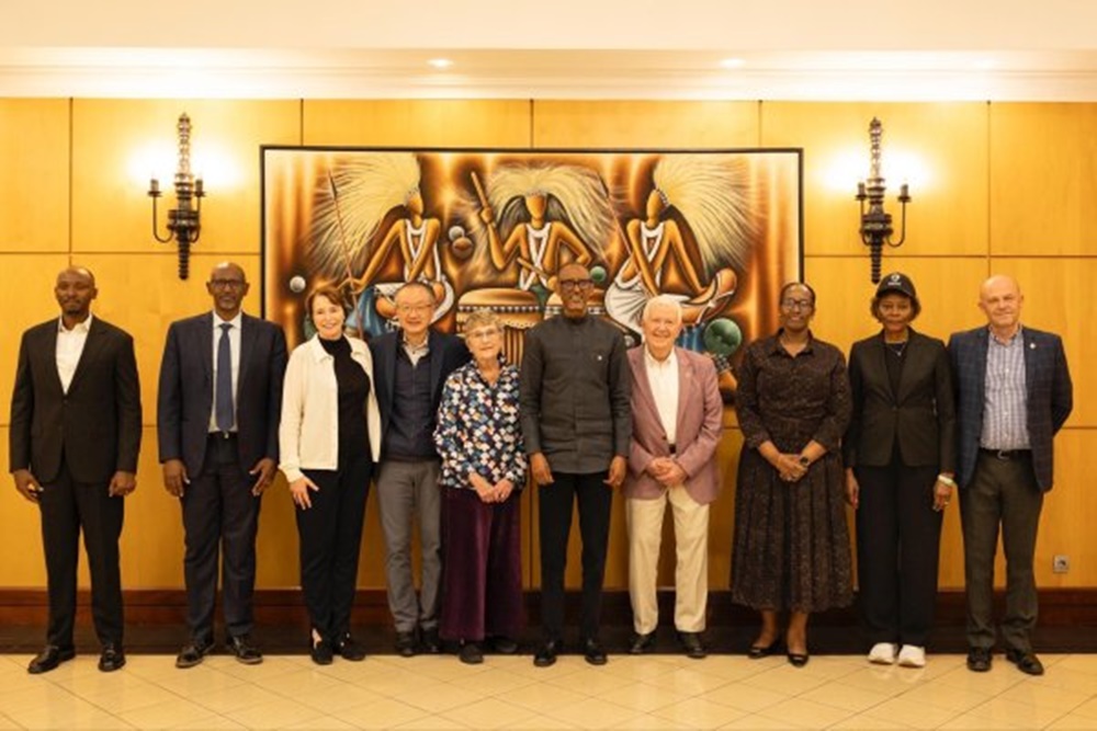 UGHE, une réponse africaine aux défis mondiaux de la santé