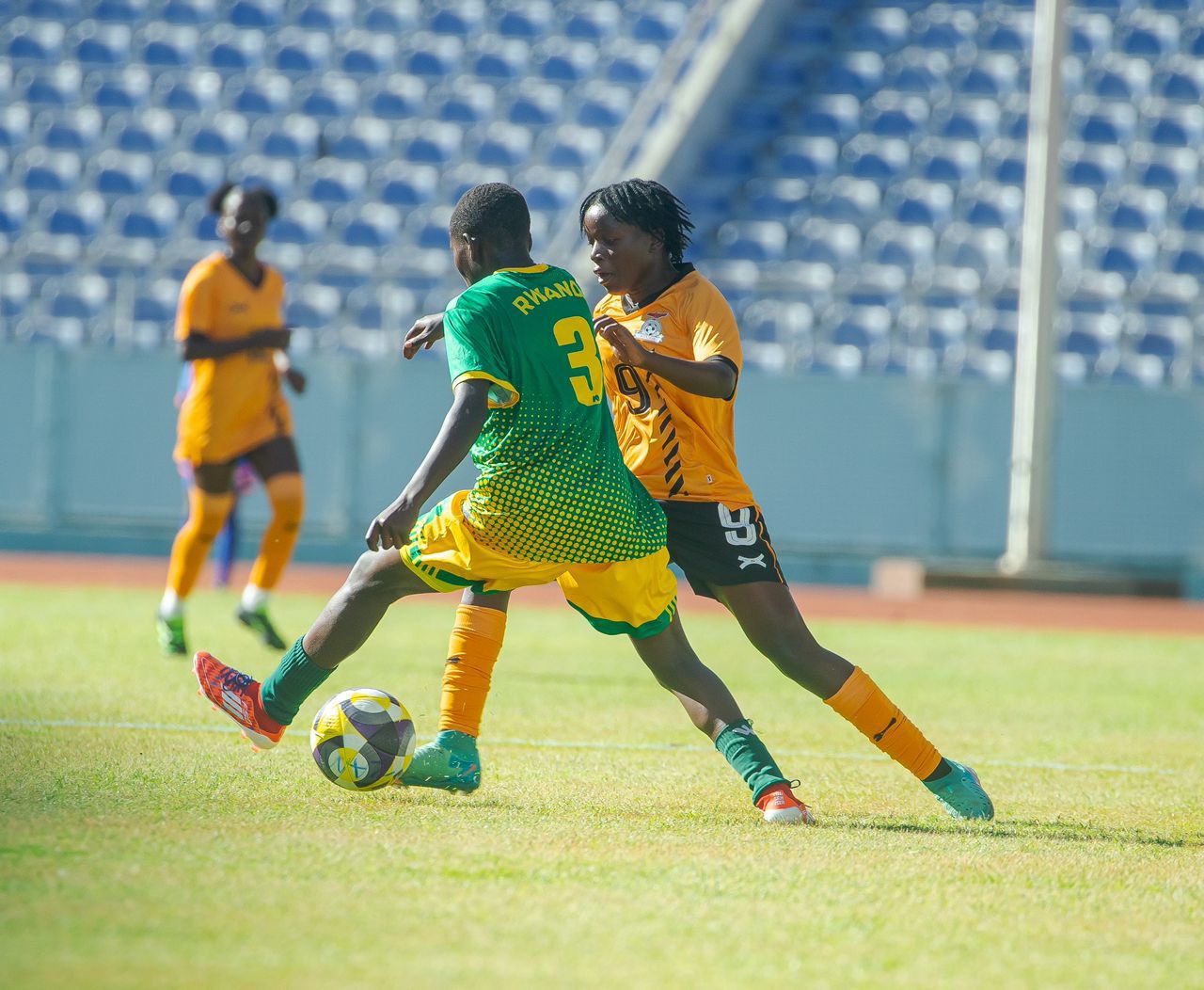 ‎Éliminatoires Mondial U17 Féminin : le Rwanda quitte la compétition