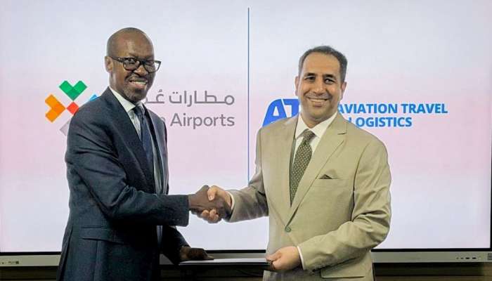 Oman Airports signe un protocole d’accord avec une entreprise rwandaise pour renforcer la coopération aéronautique