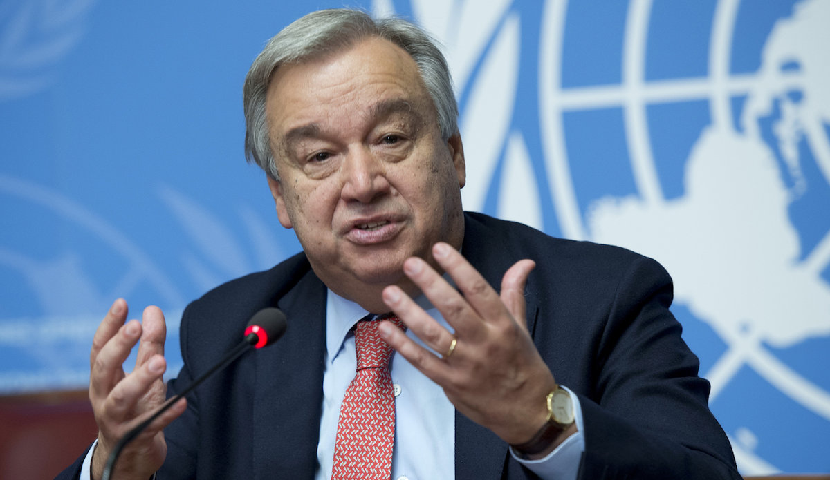 #Kwibuka32: Nous devons tirer les leçons des échecs du passé-Antonio Guterres