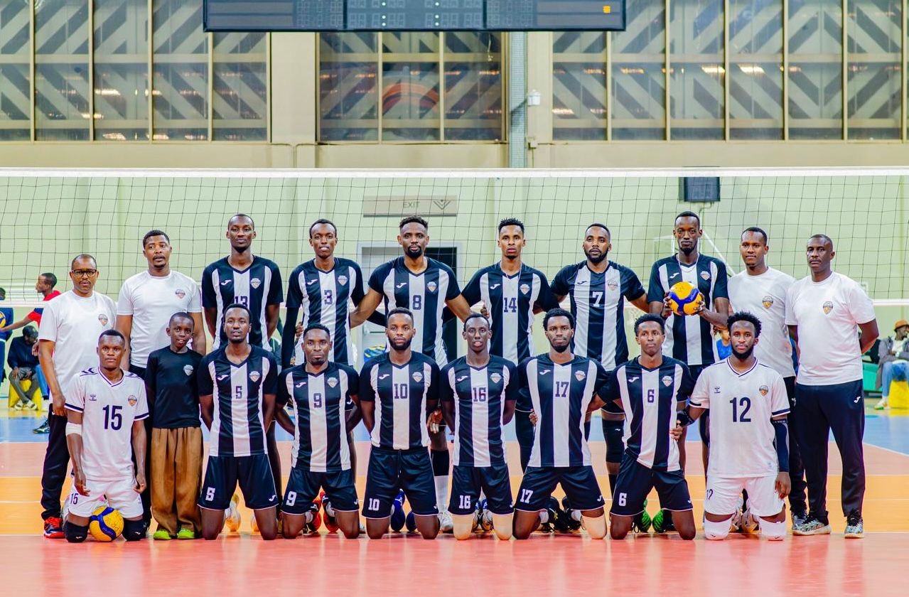 Championnat d’Afrique de Volleyball : le tirage au sort complet pour les clubs rwandais