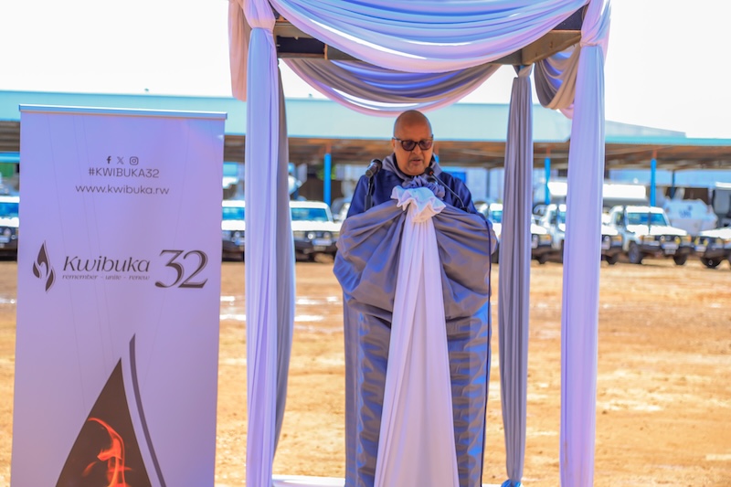 Génocide contre les Tutsi : l’Ambassadeur Rutabana exhorte à traquer les responsables à l’échelle internationale