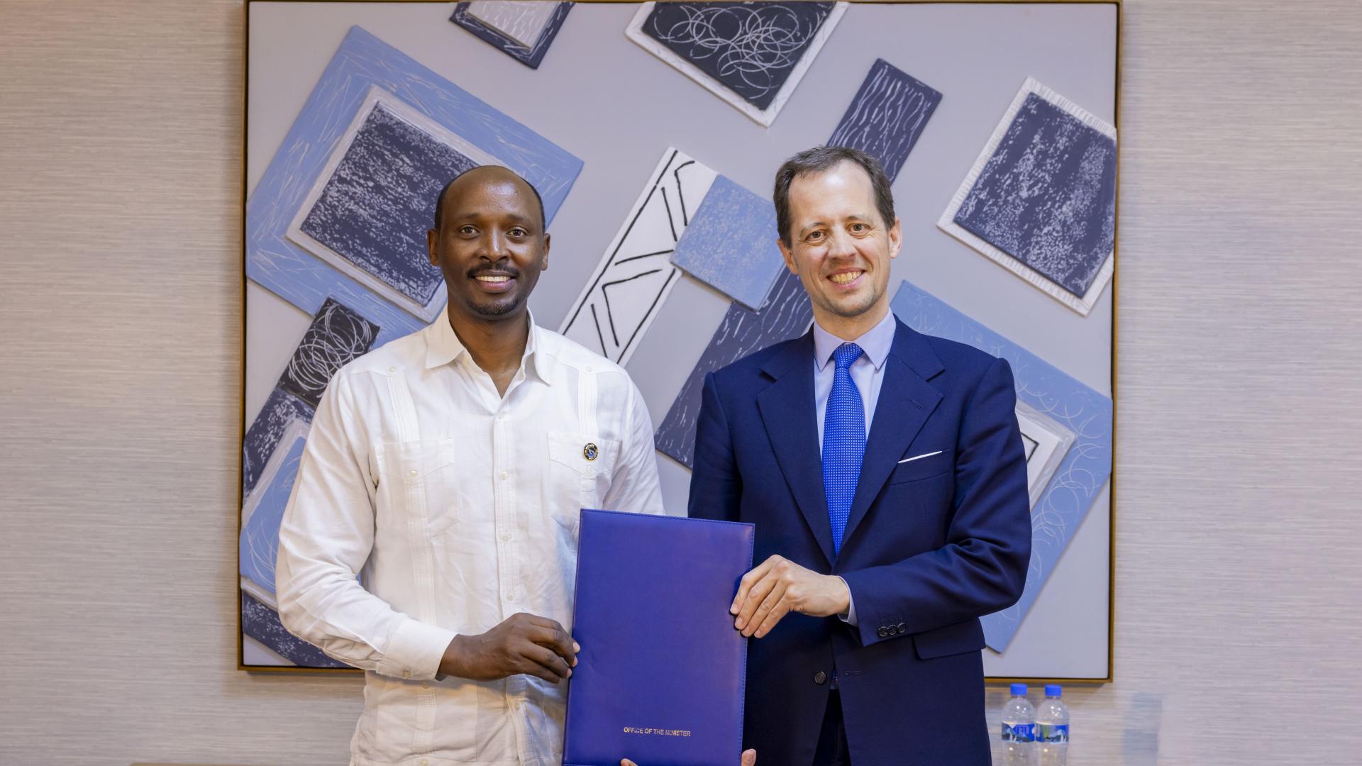 Sandoz signe un accord avec le Rwanda pour l’approvisionnement des  médicaments essentiels