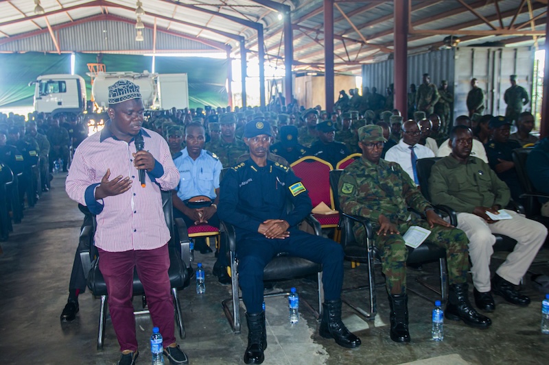 Mozambique : les forces de défense rwandaises commémore le 32ᵉ anniversaire du génocide contre les Tutsi