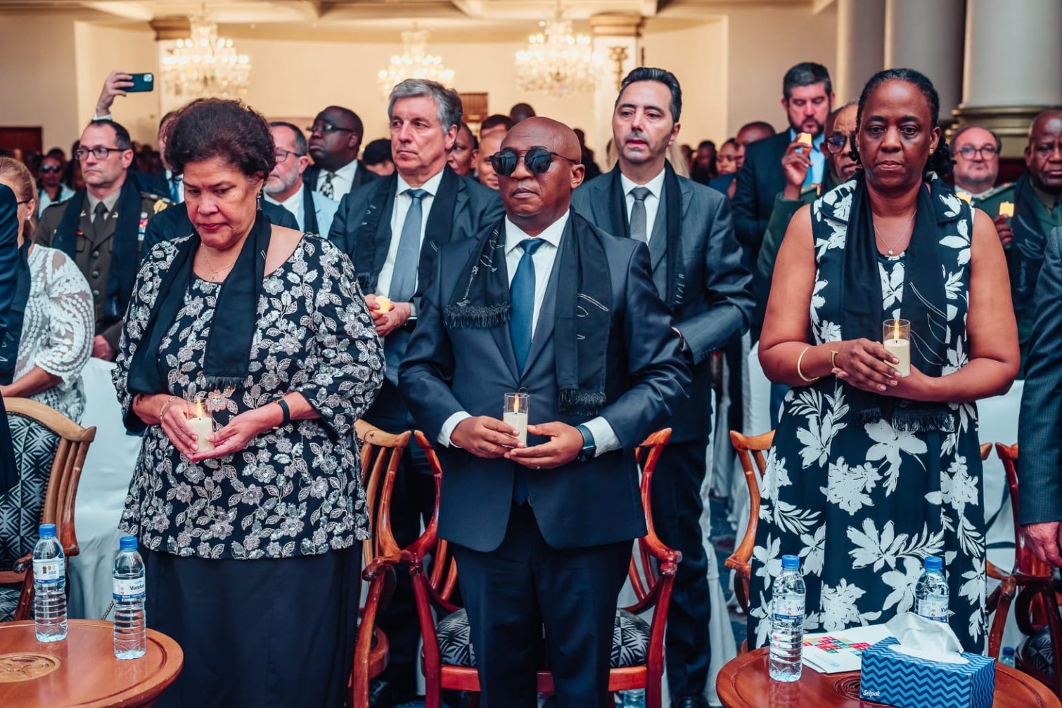 #Kwibuka32: la communauté Rwandaise vivant au Mozambique appelé à promouvoir une culture de l’unité