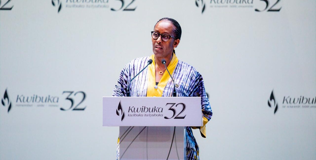 Héritage aux jeunes : Un Rwanda vivant, à jamais debout