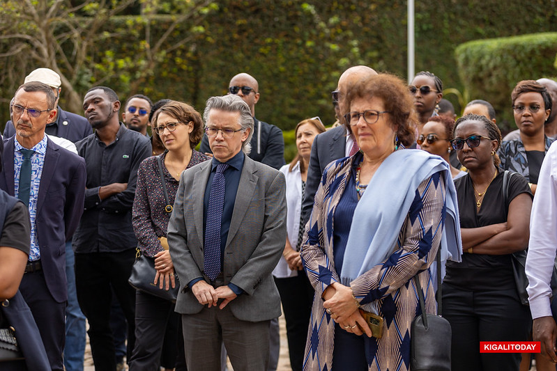 La France enquête sur 36 suspects du Génocide contre les Tutsi