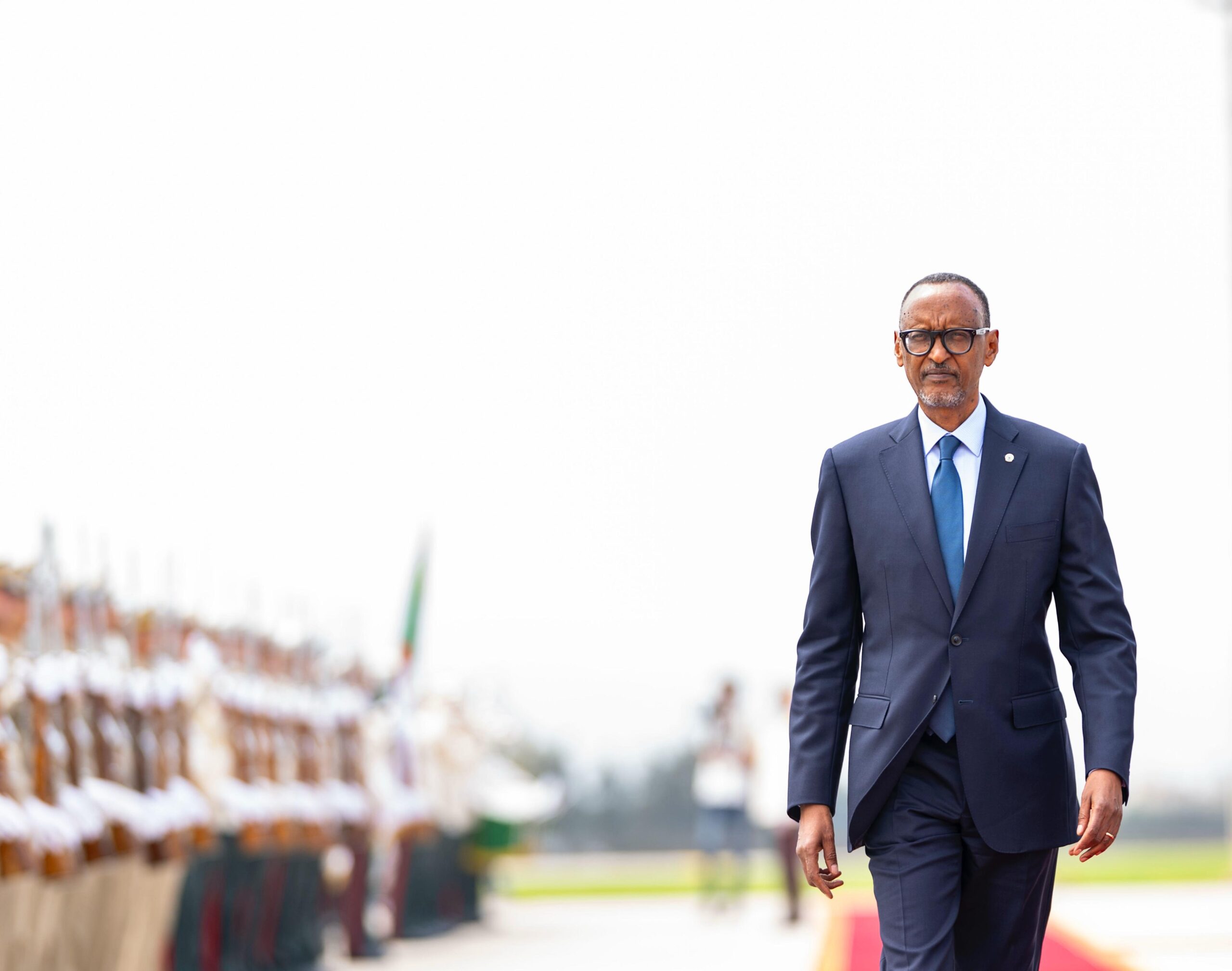 ‎Le Président Kagame attendu au Botswana pour une visite officielle