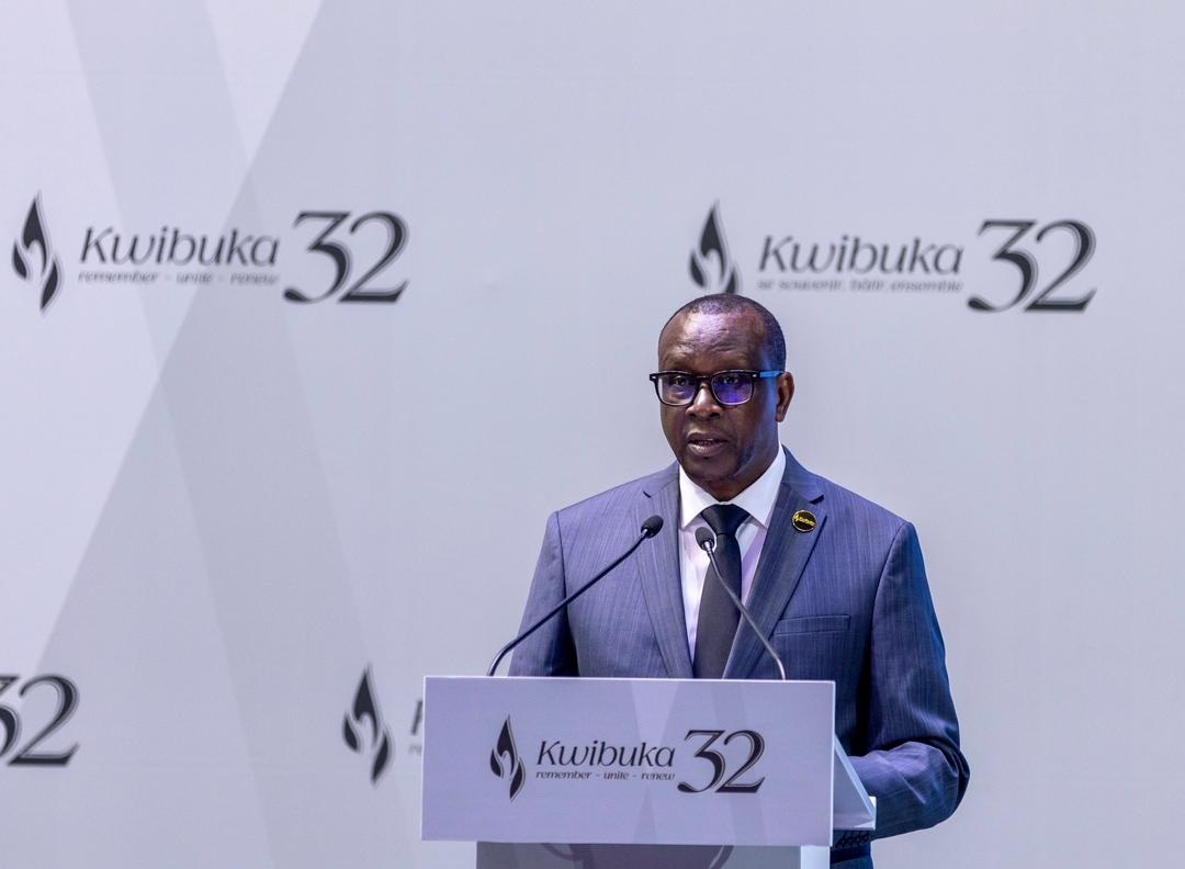 Le Rwanda appelle le monde à une contre-offensive rigoureuse face à l’idéologie de la haine en RDC