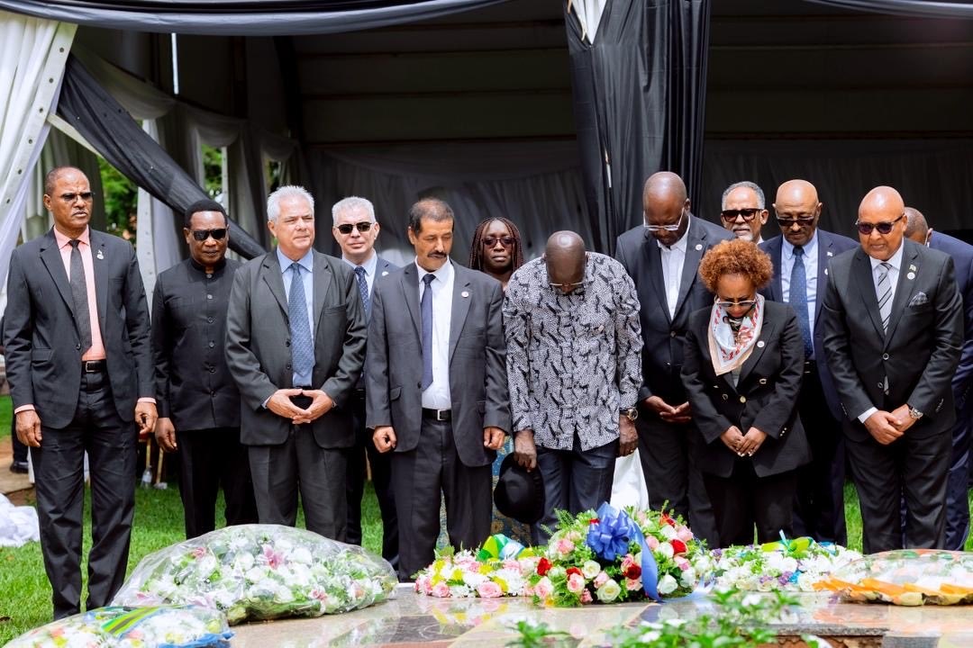 Ouganda : la communauté Rwandaise pleure les Tutsis jetés dans les rivières durant le génocide